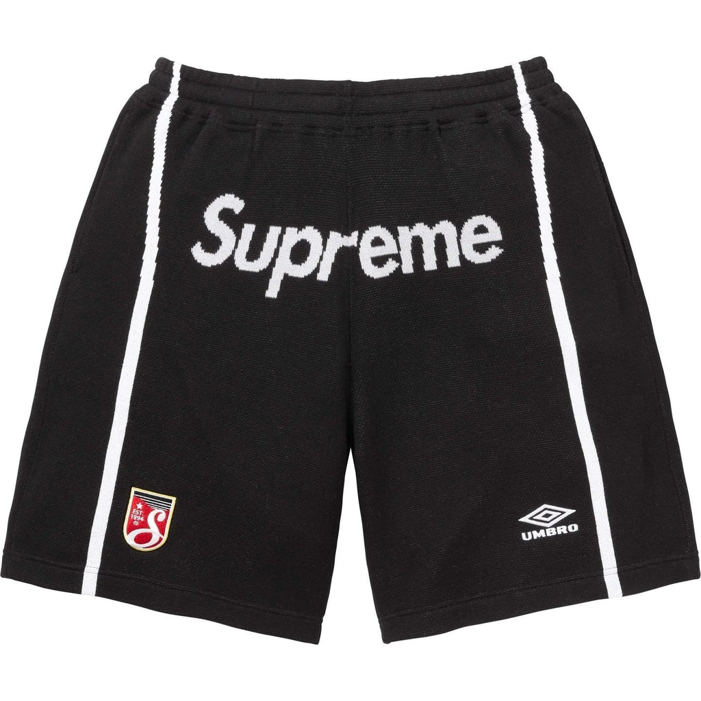 Supreme Knit Soccer Shorts – Premium Activewear