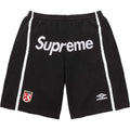 Supreme Knit Soccer Shorts – Premium Activewear