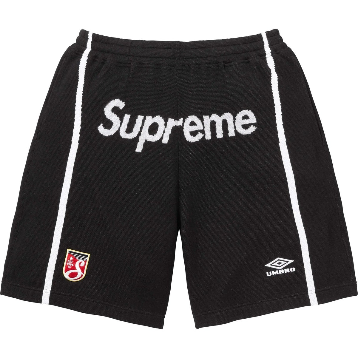 Supreme Knit Soccer Shorts – Premium Activewear