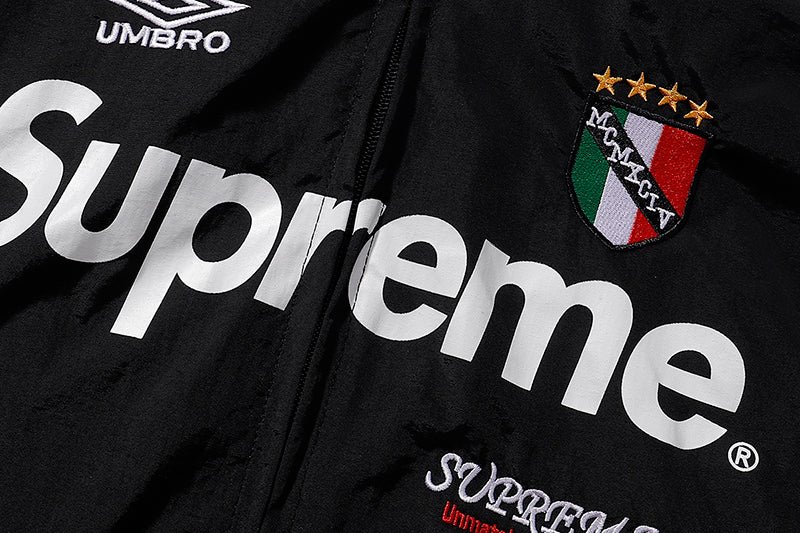 Supreme x Umbro Track Jacket