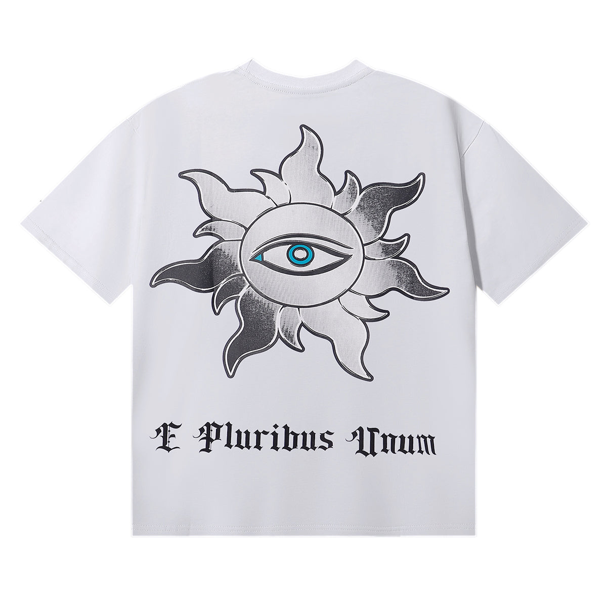 Godspeed New York JFK to MIA Graphic Tee