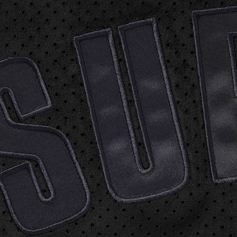 Supreme Ultrasuede Mesh Shorts