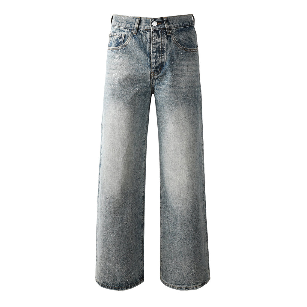 Purple Brand Crystal Diamond Skinny Jeans #PU101