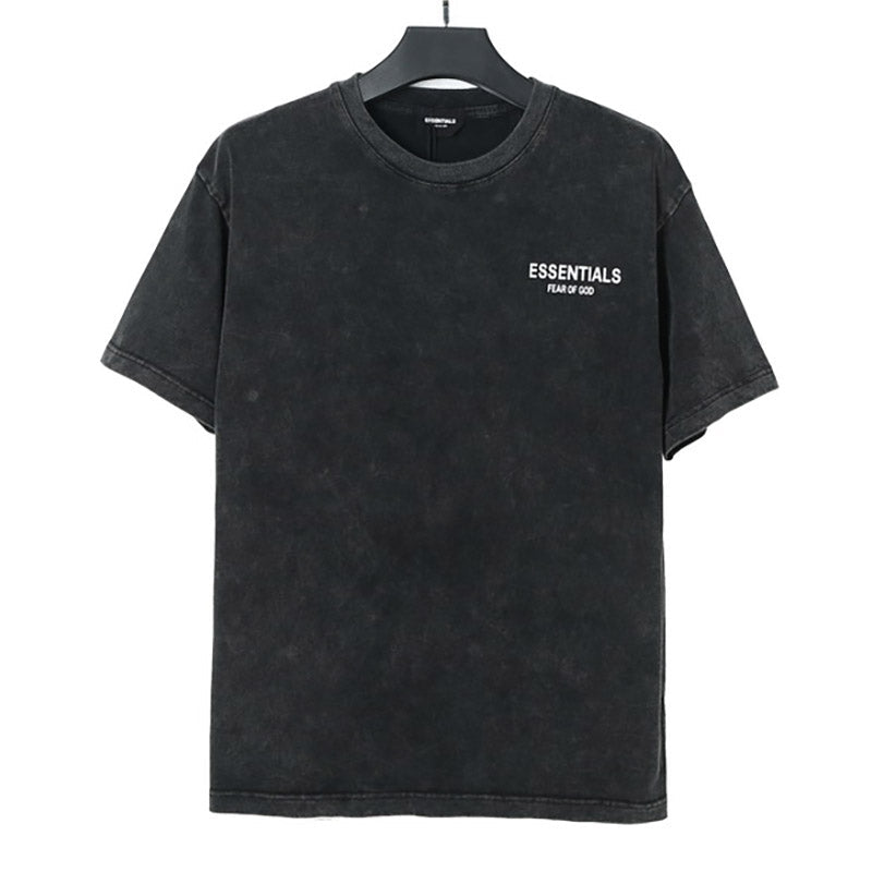 Fear of God Essentials Pentagram T-Shirt – Black