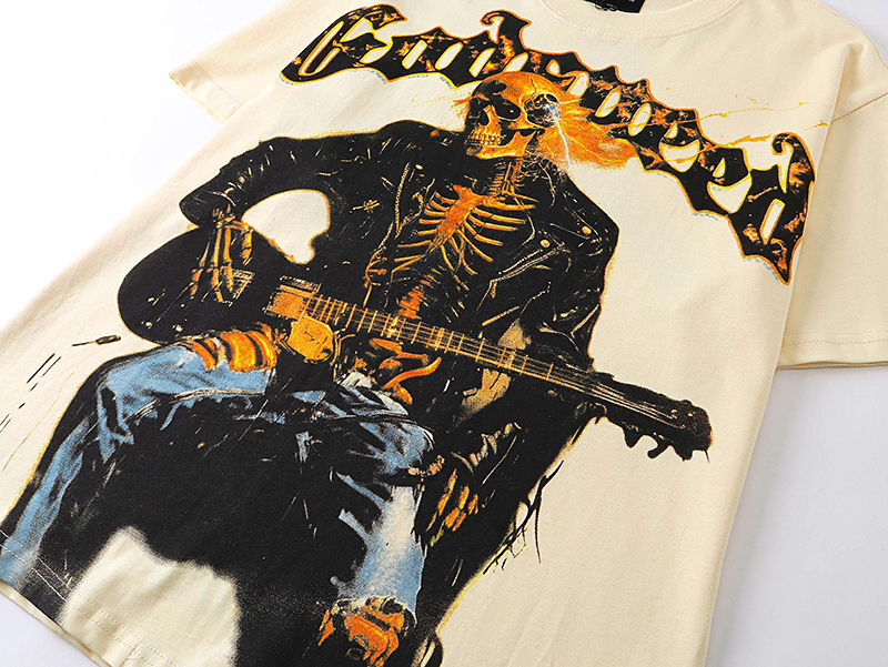 GODSPEED Rock Dreams Graphic T-Shirt – 100% Cotton