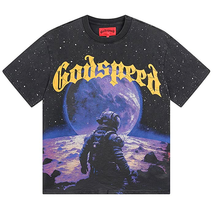 GODSPEED No Looking Back Long Sleeve T-Shirt