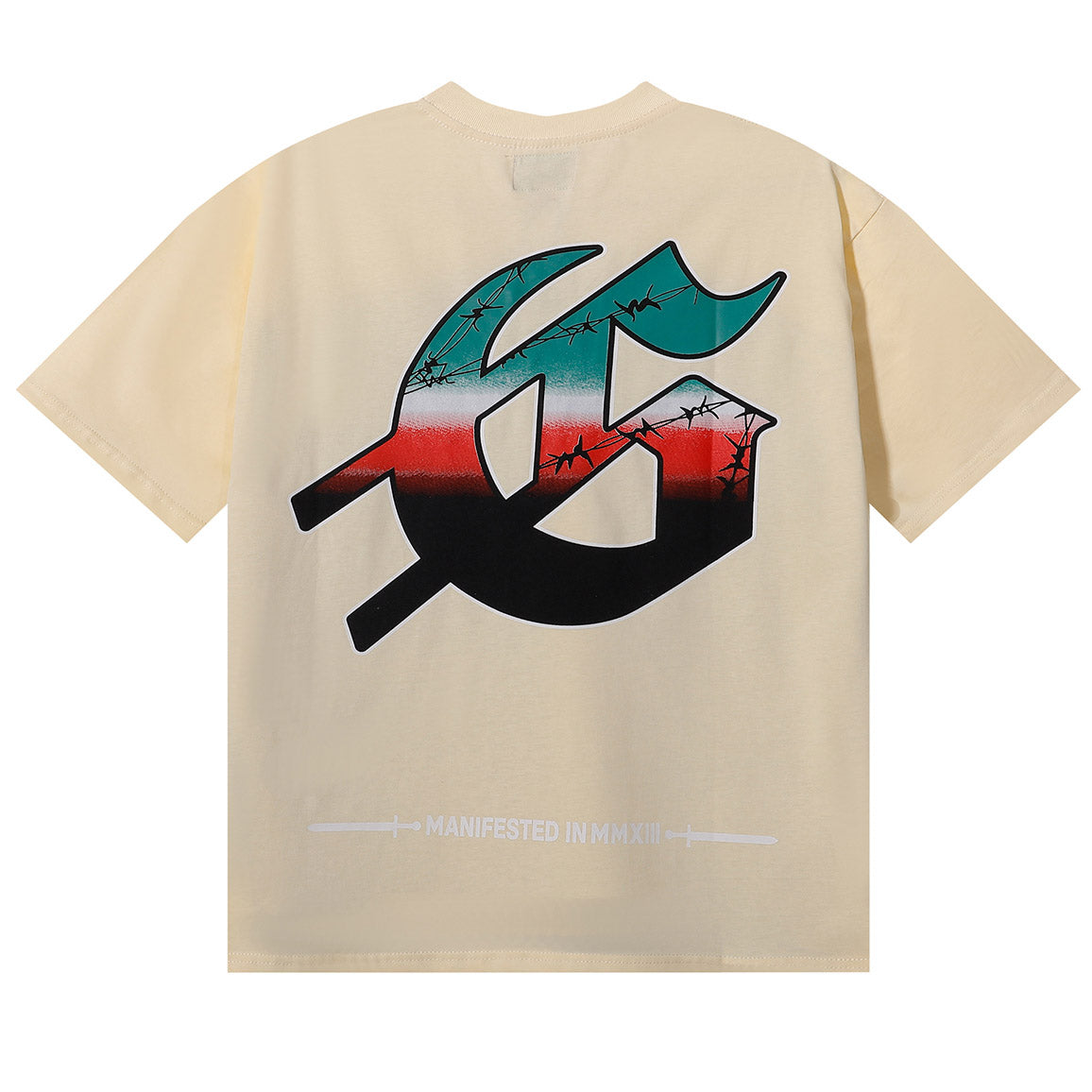 GODSPEED Air Strike Long Sleeve T-Shirt – 100% Cotton