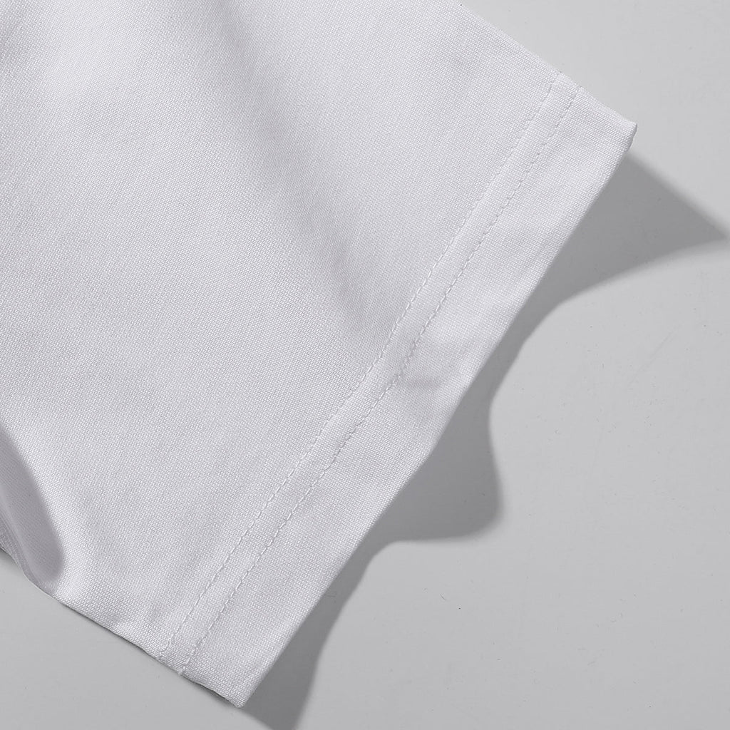 RHUDE Collegiate Falcons Tee – Black / White