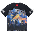 GODSPEED V.O.D 2024 Graphic T-Shirt – 100% Cotton