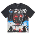 GODSPEED Skull Graphic T-Shirt