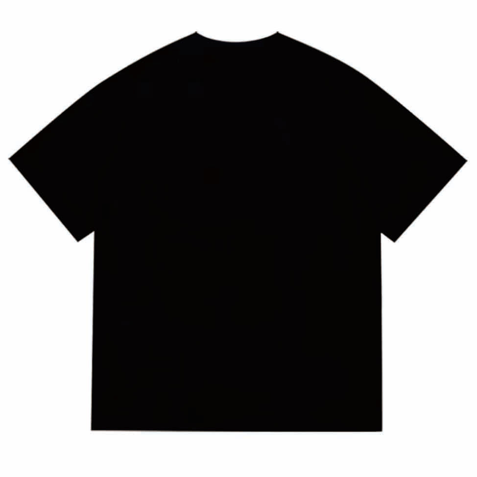 BAPE Ape Head Graphic Tee – Relaxed Fit Cotton Crewneck