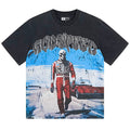 GODSPEED Skeleton Man Graphic T-Shirt – 100% Cotton