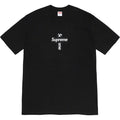 Supreme Cross Box Logo Tee – Premium Streetwear Graphic T-Shirt