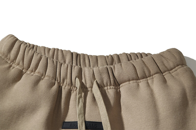 Fear Of God Essentials Relaxed Cotton Pants