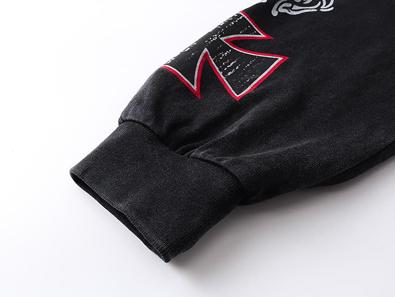 GODSPEED Rocker Thermal Long Sleeve Tee