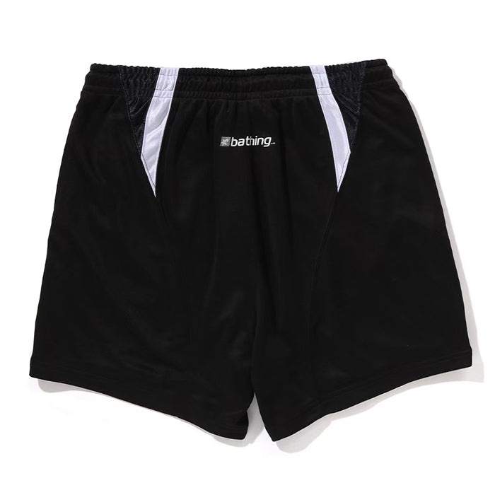 BAPE '93 Logo Drawstring Shorts