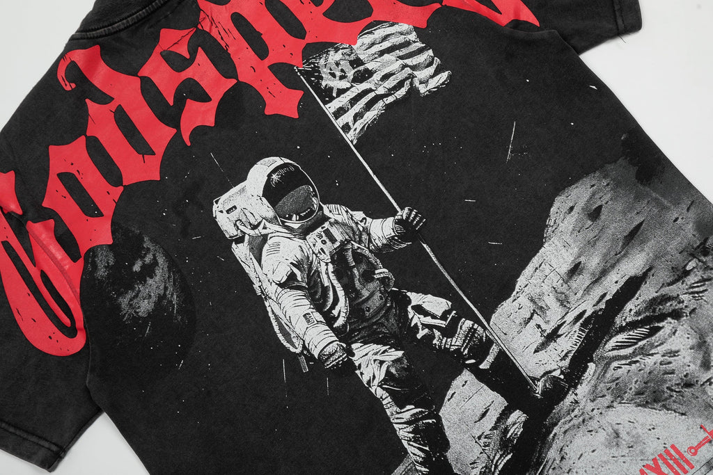 GODSPEED 1969 Graphic T-Shirt