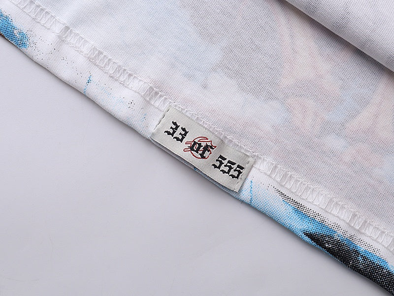 GODSPEED Fear None T-Shirt – 100% Cotton Graphic Tee