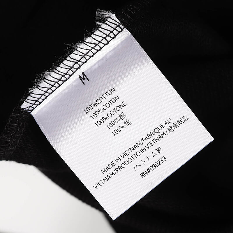 Fear Of God Essentials 1977 Hoodie – Black