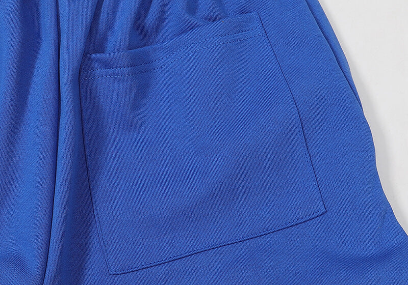 Sp5der Young Thug Pant Blue #8307
