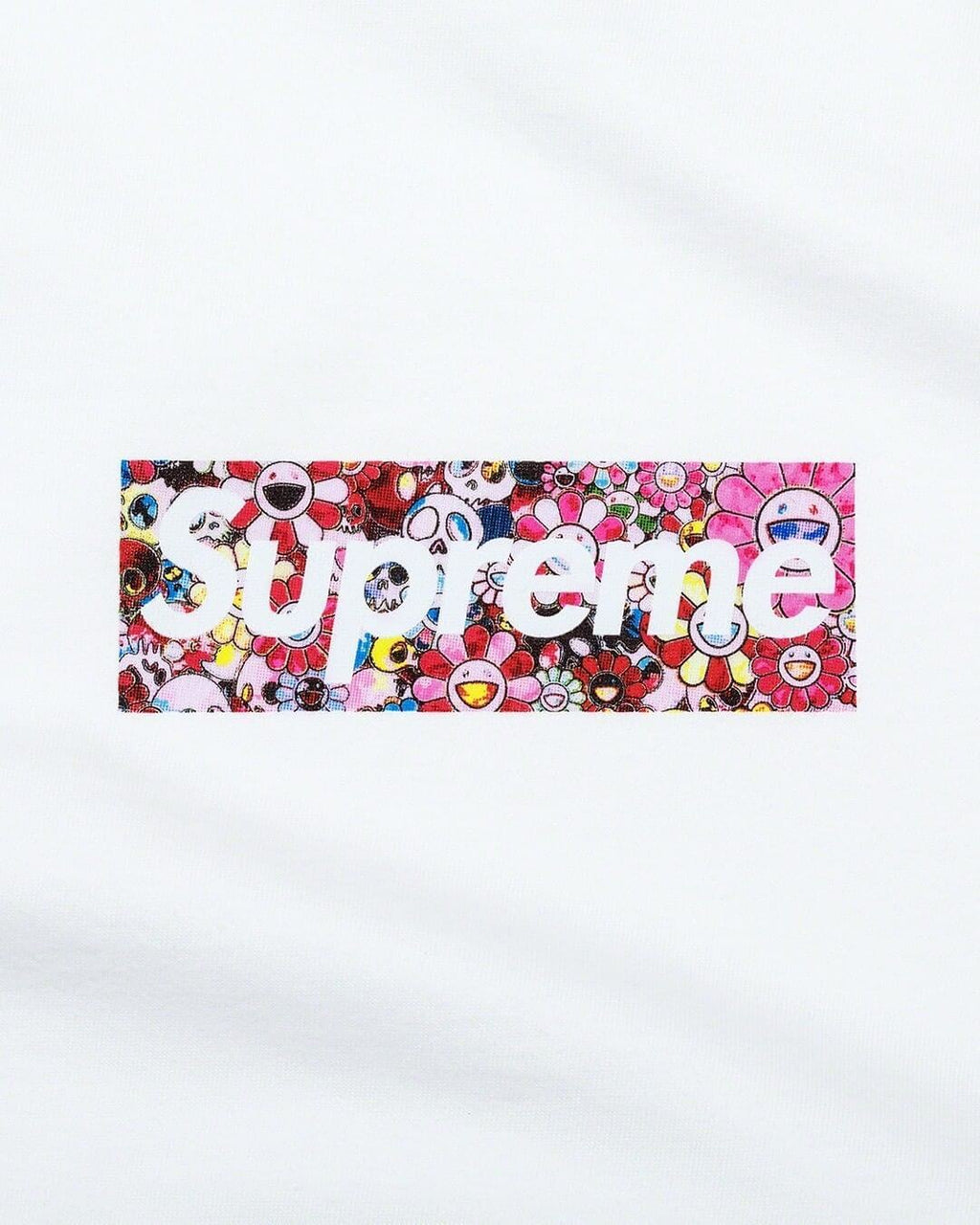 Supreme Relief Box Logo Tee