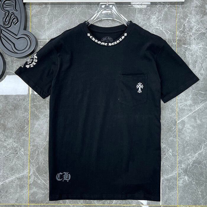 Chrome Hearts T-Shirt – Premium Cotton Graphic Tee