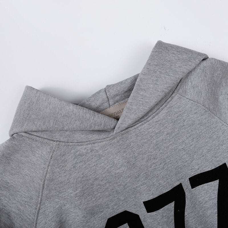 Fear Of God Essential Hoodie