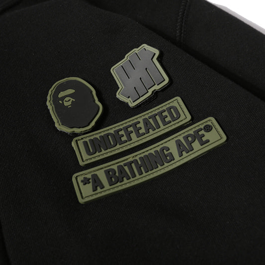 BAPE Camo Shark Full-Zip Hoodie