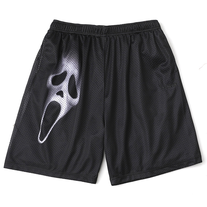 Supreme Ghostface Mesh Short – Athletic Mesh Shorts