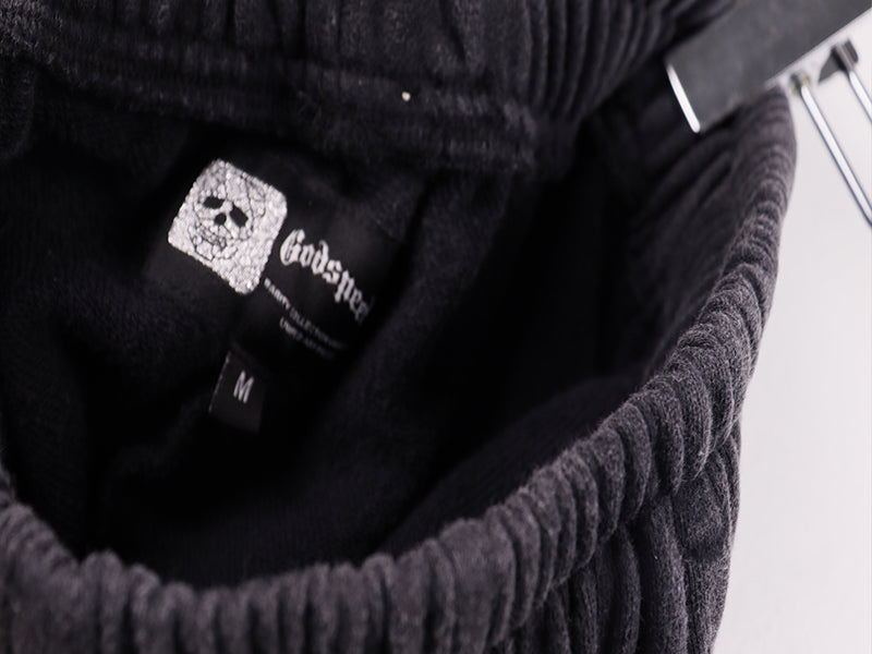 GODSPEED Everyday Shorts – 100% Cotton 3-Pocket Drawstring Short