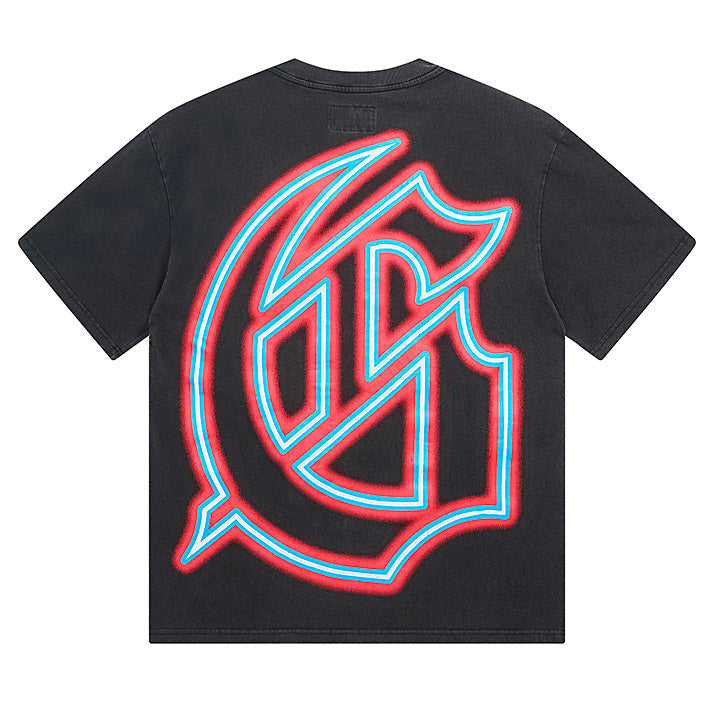 GODSPEED Skull Graphic T-Shirt
