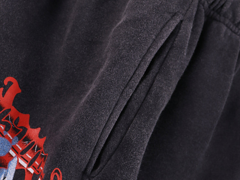 GODSPEED Everyday Shorts – 100% Cotton 3-Pocket Drawstring Short