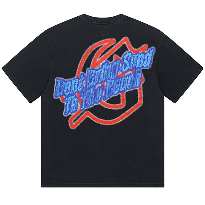 GODSPEED Permanent Vacation Graphic T-Shirt – 100% Cotton