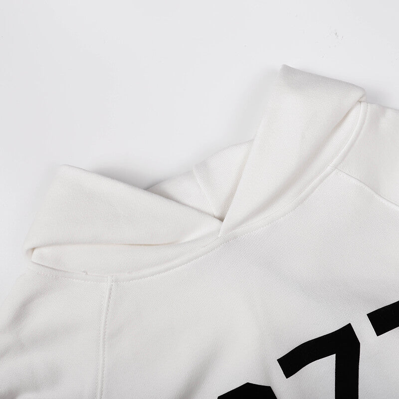 Fear of God Premium Cotton Fleece Hoodie
