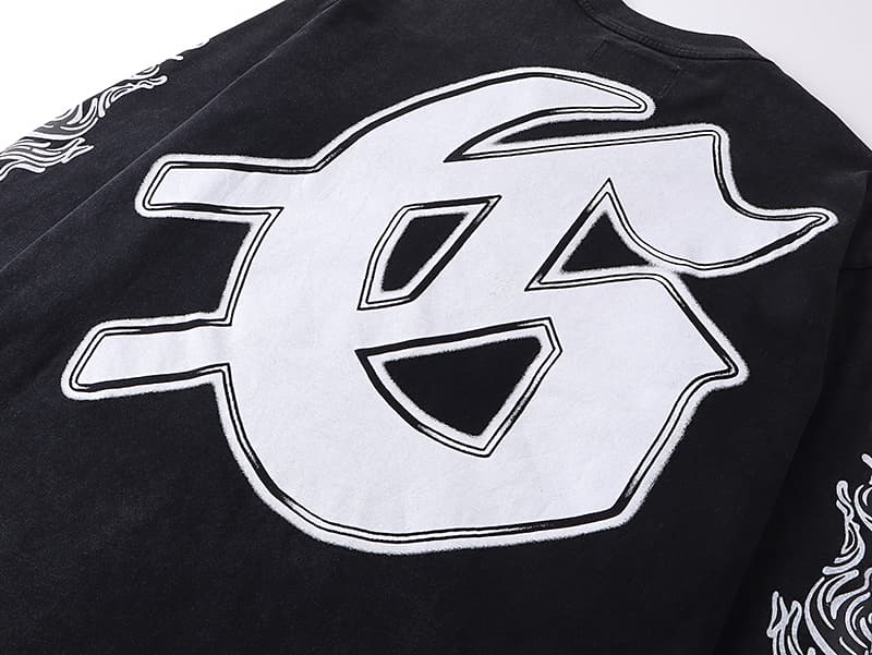 GODSPEED Rocker Thermal Long Sleeve Tee