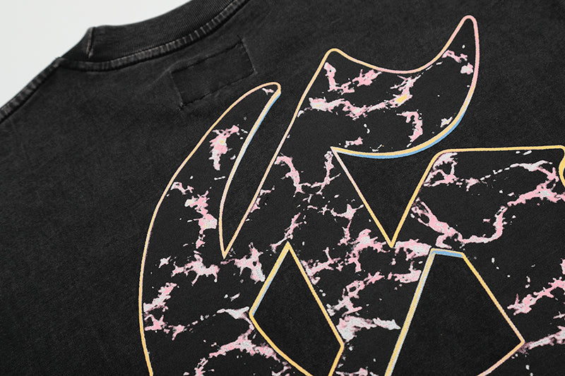 GODSPEED Limited Art Pieces Rock Dreams Graphic T-Shirt