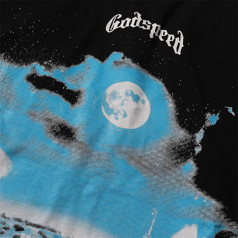 GODSPEED Hills Have Eyes Graphic T-Shirt – 100% Cotton
