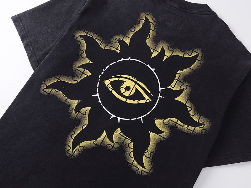 GODSPEED Sklobe T-Shirt – 100% Cotton Graphic Tee