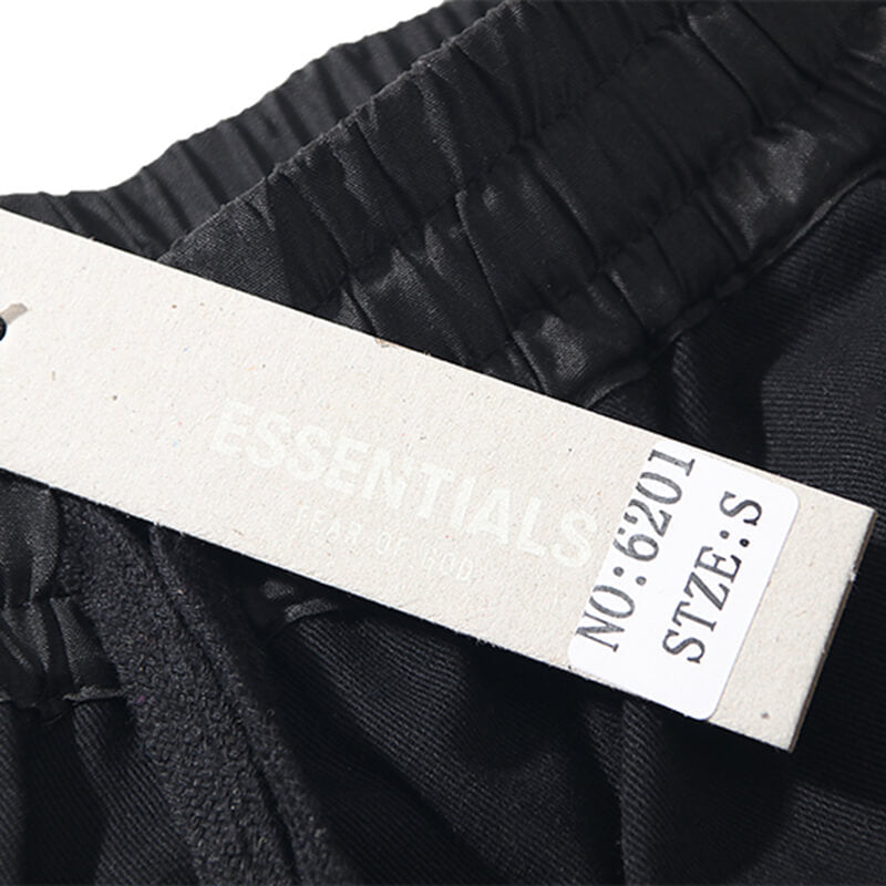 Fear Of God Essentials Relaxed Cotton Pants