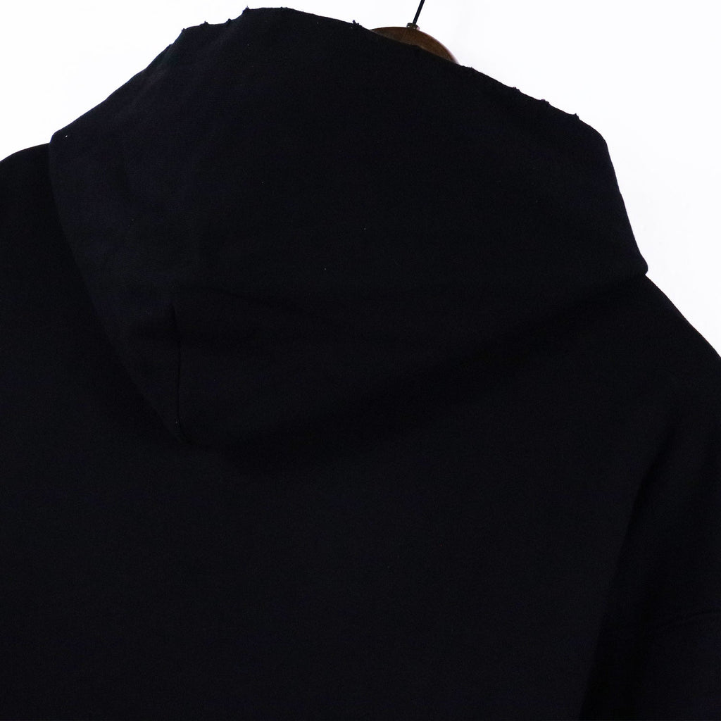 Palm Angels Hoodie – Black Men's Premium Cotton Hoodie