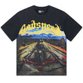 GODSPEED Long Lonely Road Graphic T-Shirt – 100% Cotton