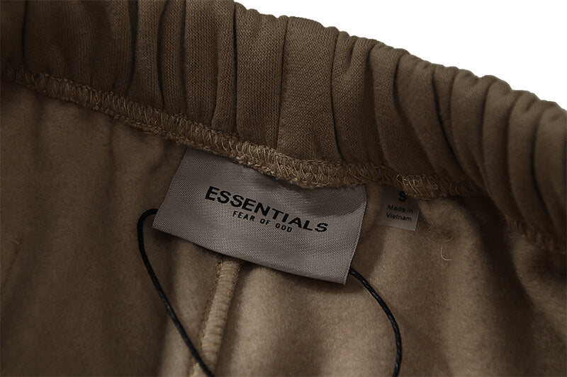 Fear Of God Essentials Relaxed Cotton Pants
