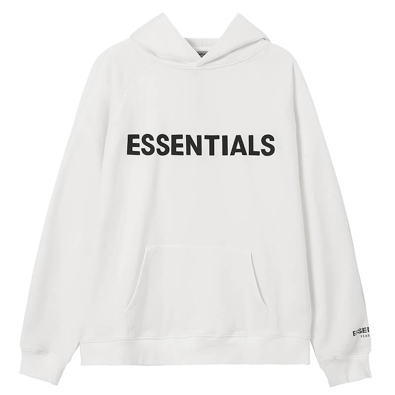Fear of God Essentials Hoodie – Premium Cotton Fleece