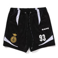 BAPE '93 Logo Drawstring Shorts