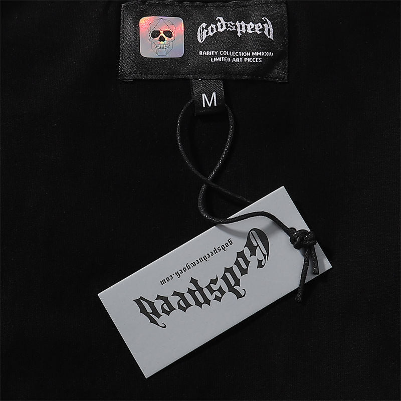 GODSPEED Hills Have Eyes Graphic T-Shirt – 100% Cotton