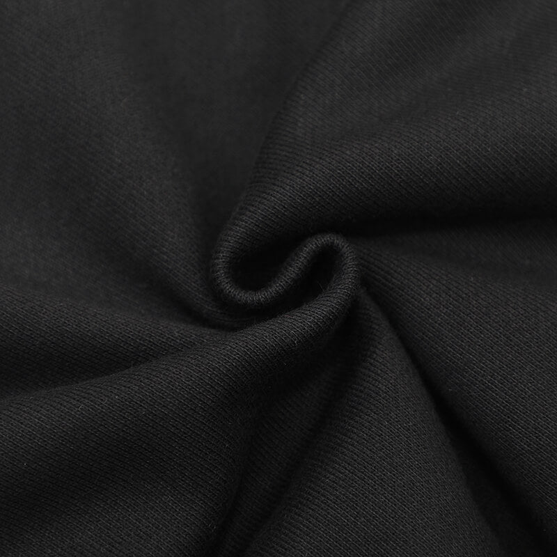 Sp5der Worldwide Hoodie – Black
