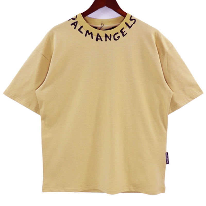 Palm Angels Graphic Print T-Shirt – 100% Cotton