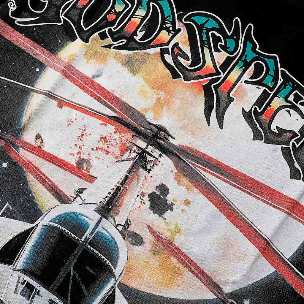 GODSPEED Air Strike Long Sleeve T-Shirt – 100% Cotton