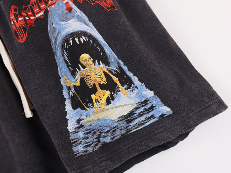 GODSPEED Everyday Shorts – 100% Cotton 3-Pocket Drawstring Short