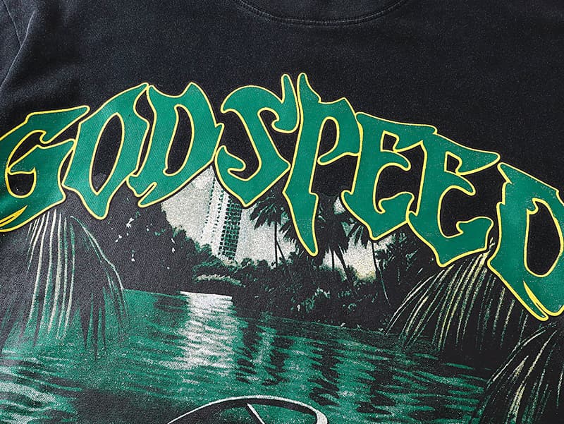 GODSPEED Watercraft Graphic T-Shirt